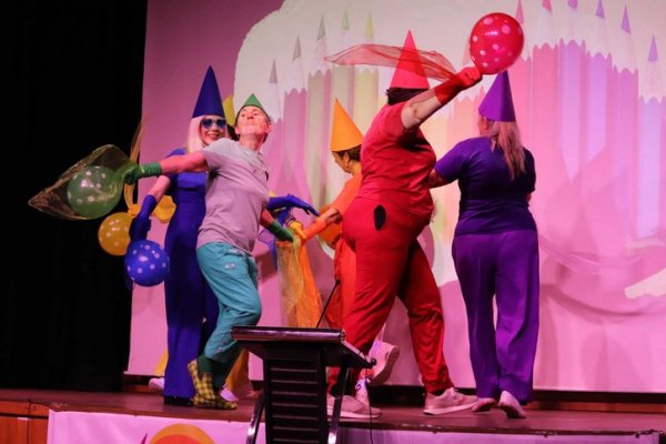 Image 10 : Crayons de couleur