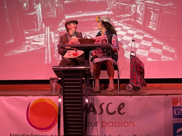 Image 12 : Vie de couple