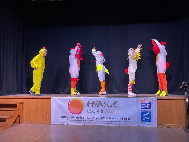 Image 1 : Lac des cygnes