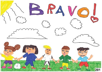 dessin proposé en catégorie 2