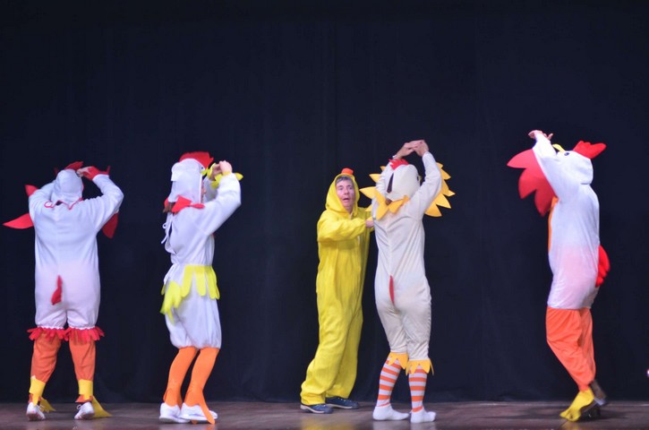 Image 4 : Lac des cygnes