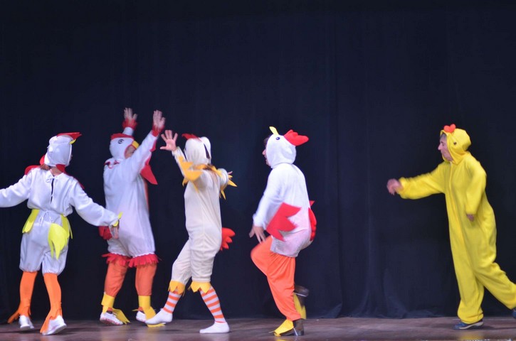 Image 5 : Lac des cygnes