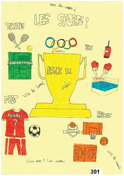 dessin proposé en catégorie 3