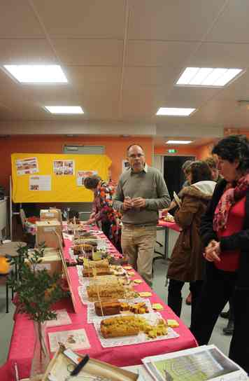 Moment important : la dégustation