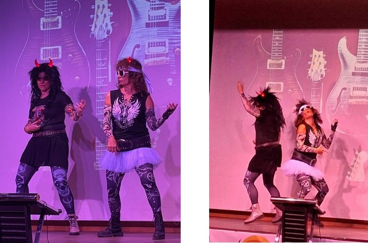 Image 6 : Air guitar