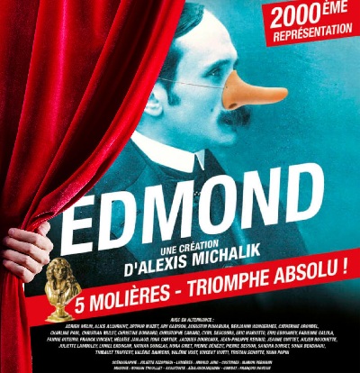 image de la pièce Edmond