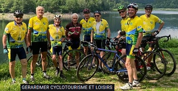 Gérardmer cyclotourisme et loisirs