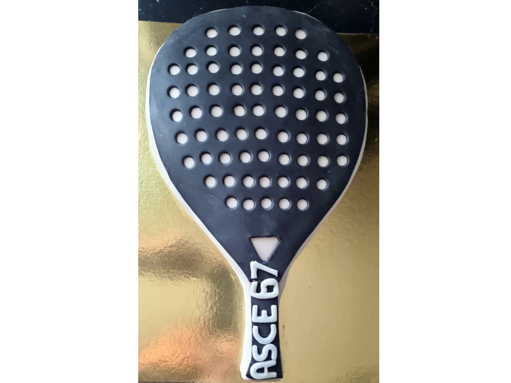 Image 7 : Le gâteau !