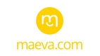 MAEVA LOGO  (nouvelle fenetre)