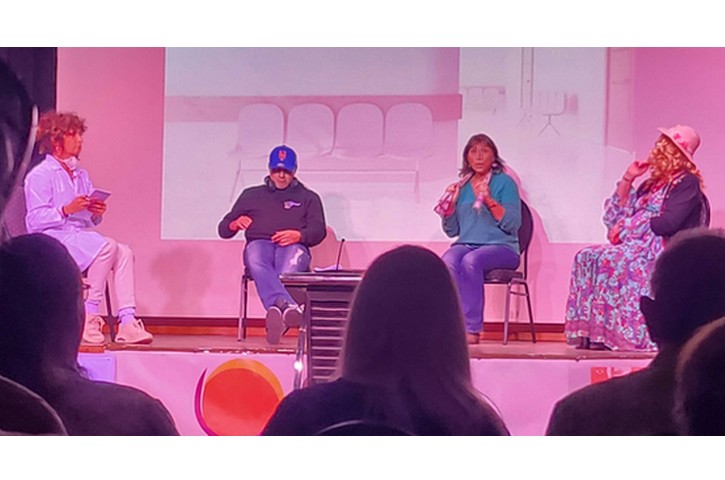 Image 4 : Phobiques anonymes