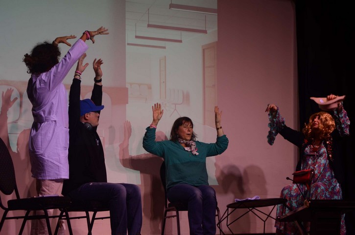 Image 6 : Phobiques anonymes