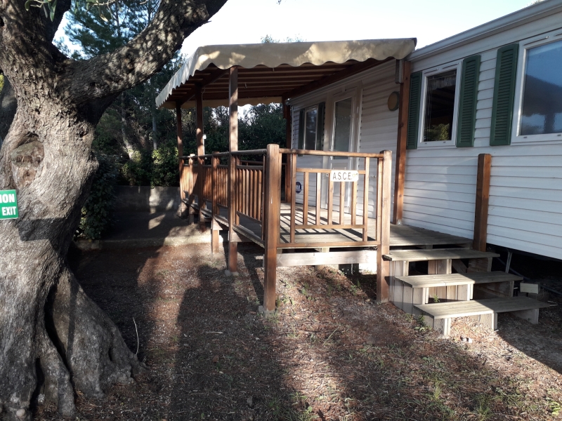 Mobil-Home La Cadière