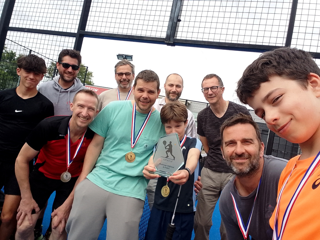 Image 6 : Notre groupe