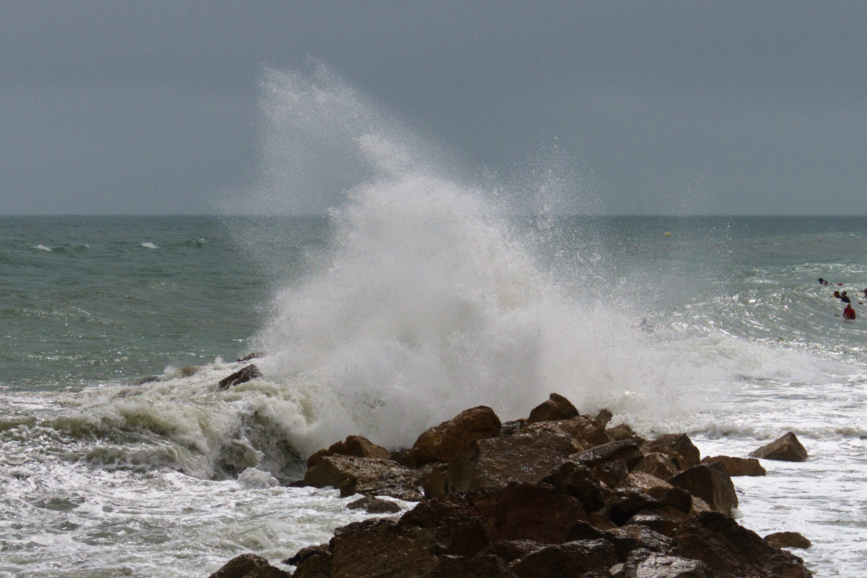Photo 3 - Thème 1 - La danse du démiurge Palavas-les-Flots