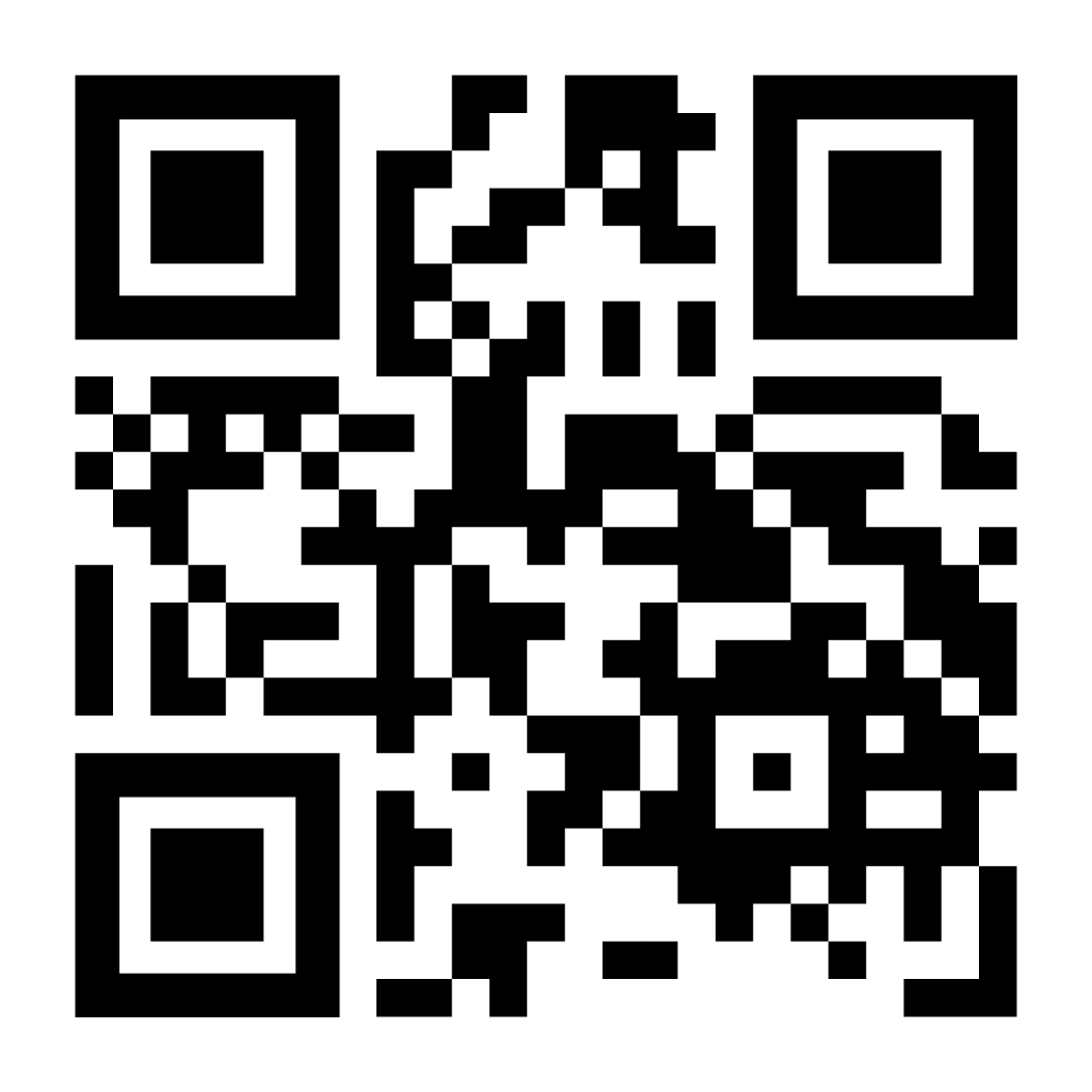 QR code enquête en ligne