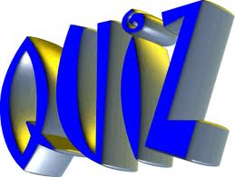 Le Quizzzzzzz…….