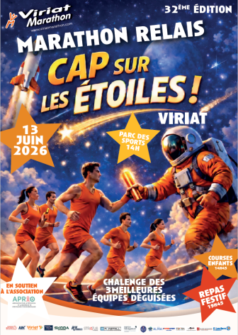 Marathon des entreprises 2026