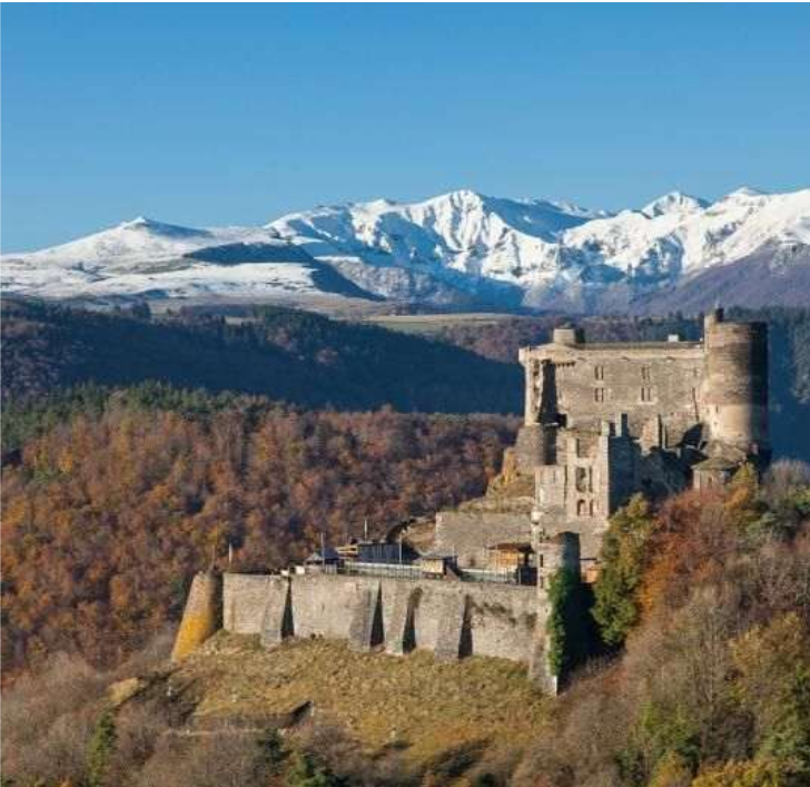 Chateau de Murol
