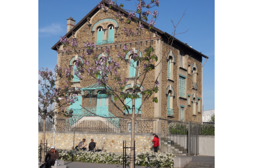 Maison des Ingénieurs