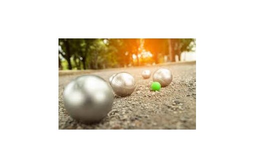 Pétanque