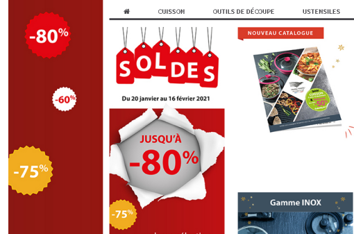 Soldes Pradel janvier 2021 Soldes Pradel janvier 2021