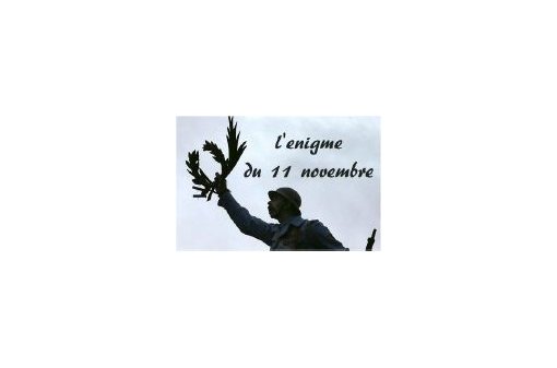 Énigme du 11 novembre