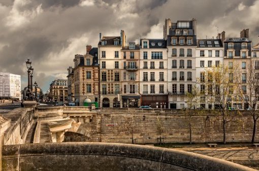 Paris @Crédit Pixabay