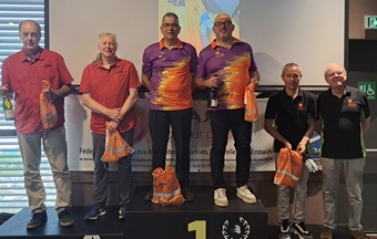 podium